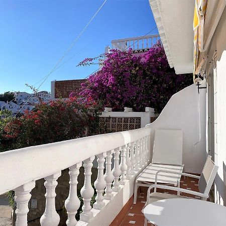 Apartamento Perlamar Burriana Casasol Nerja Bagian luar foto