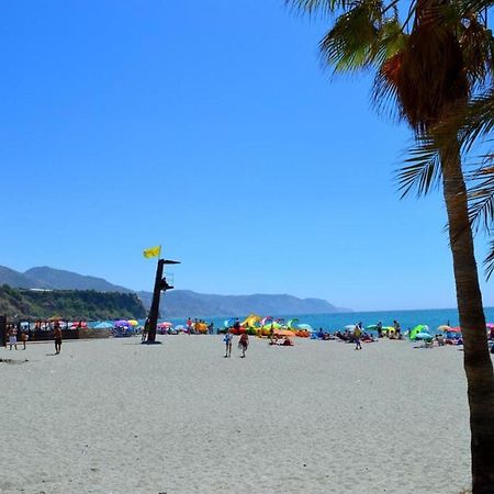 Apartamento Perlamar Burriana Casasol Nerja Bagian luar foto