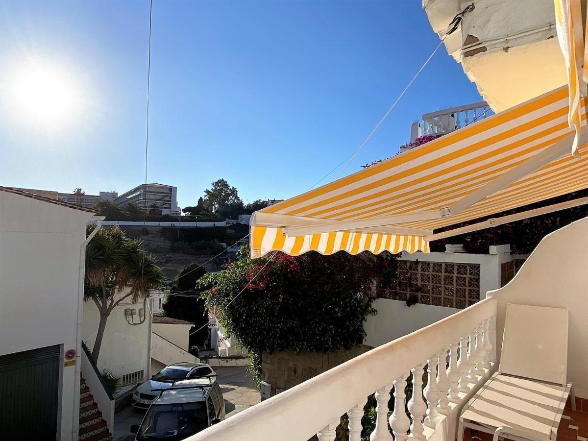 Apartamento Perlamar Burriana Casasol Nerja Bagian luar foto