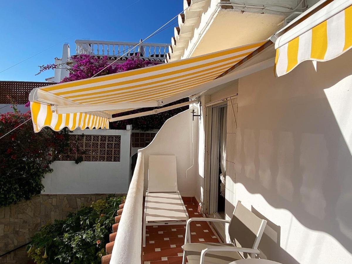 Apartamento Perlamar Burriana Casasol Nerja Bagian luar foto