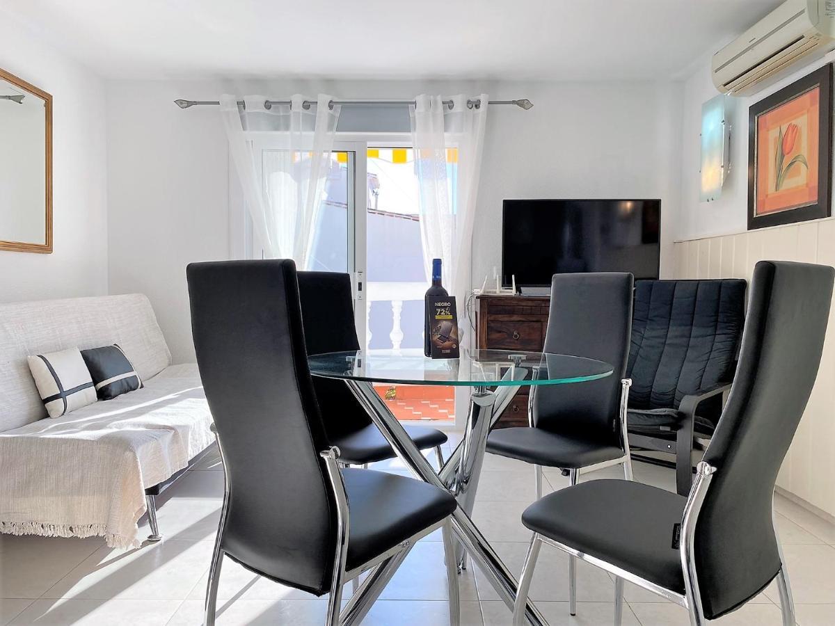 Apartamento Perlamar Burriana Casasol Nerja Bagian luar foto