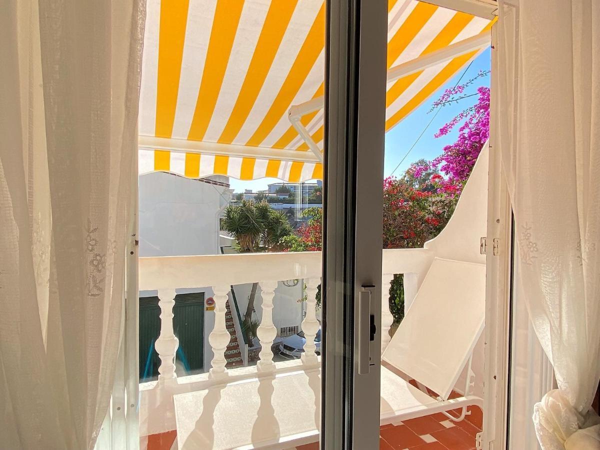 Apartamento Perlamar Burriana Casasol Nerja Bagian luar foto