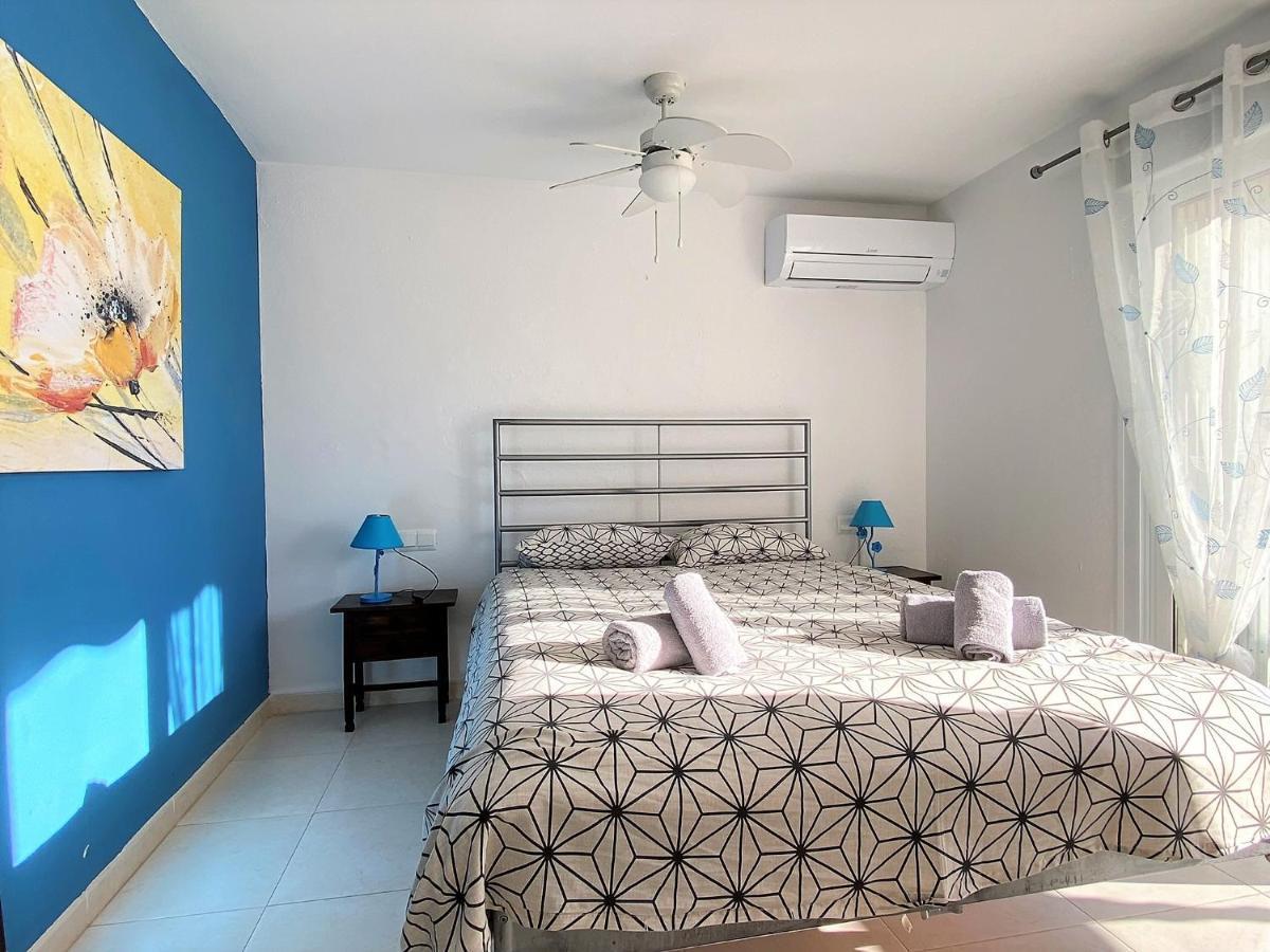 Apartamento Perlamar Burriana Casasol Nerja Bagian luar foto