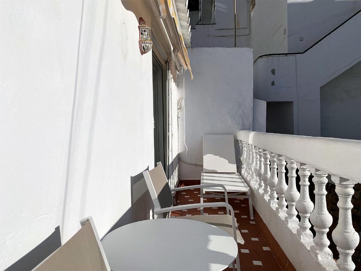 Apartamento Perlamar Burriana Casasol Nerja Bagian luar foto