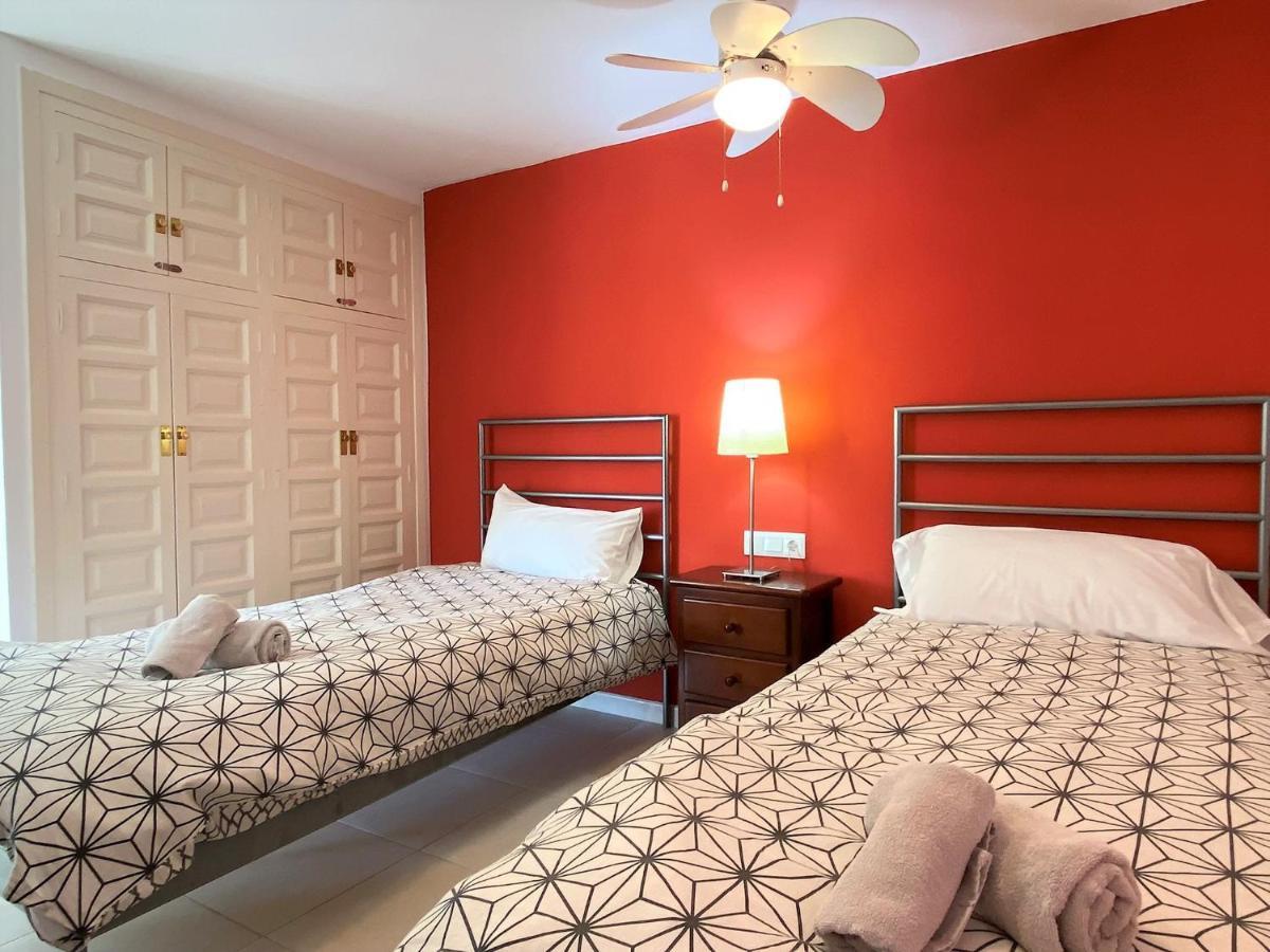 Apartamento Perlamar Burriana Casasol Nerja Bagian luar foto