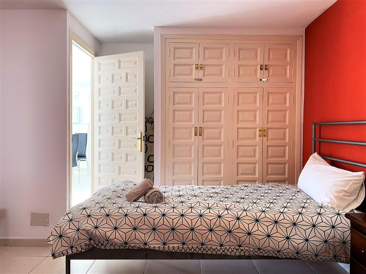 Apartamento Perlamar Burriana Casasol Nerja Bagian luar foto