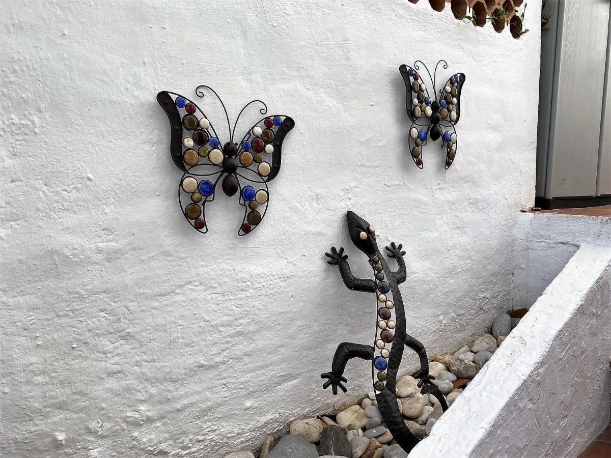 Apartamento Perlamar Burriana Casasol Nerja Bagian luar foto