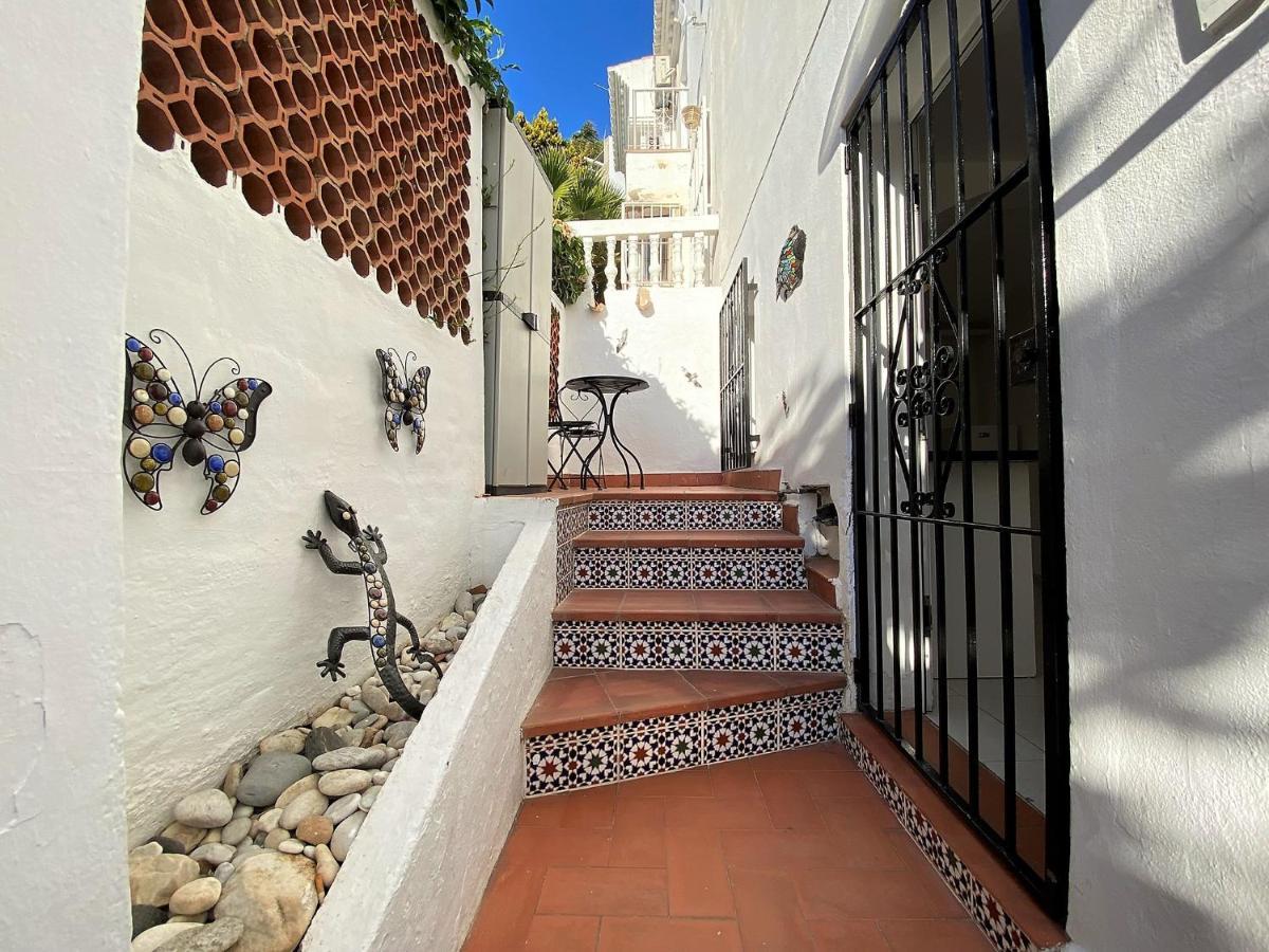 Apartamento Perlamar Burriana Casasol Nerja Bagian luar foto