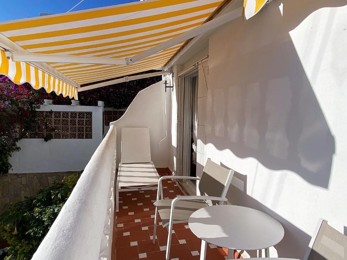 Apartamento Perlamar Burriana Casasol Nerja Bagian luar foto