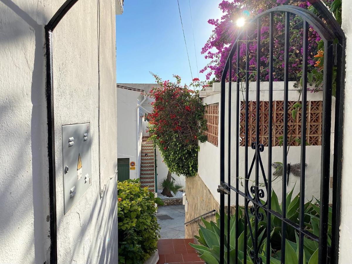 Apartamento Perlamar Burriana Casasol Nerja Bagian luar foto